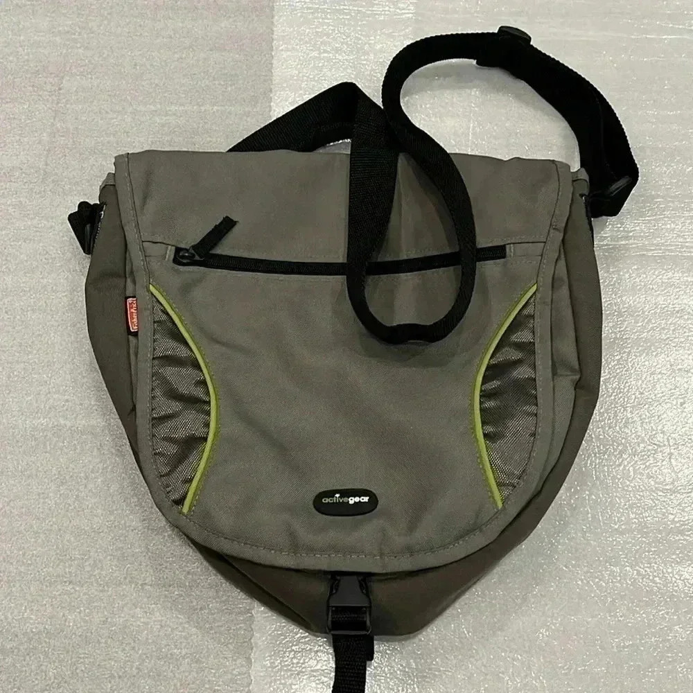 ❤️Clearance❤️Fisher Price Active Gear Crossbody Shoulder  Bag